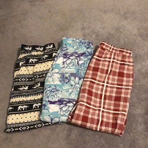 LuLaRoe 2XL Jax Joggers